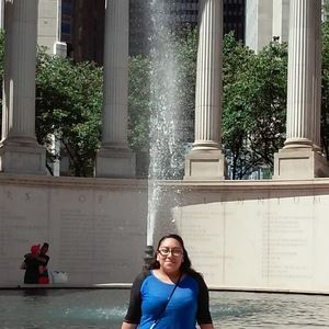 Meet your Posher, Erika